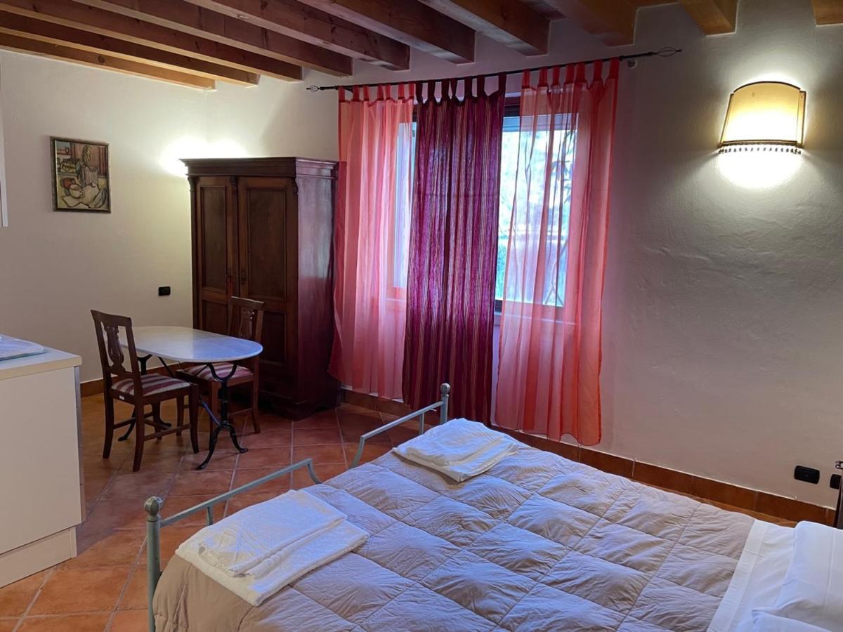 Vakantieboerderij Corte Spino *